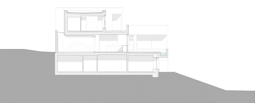 TS-H_01 house in Switzerland designed by Tom Strala