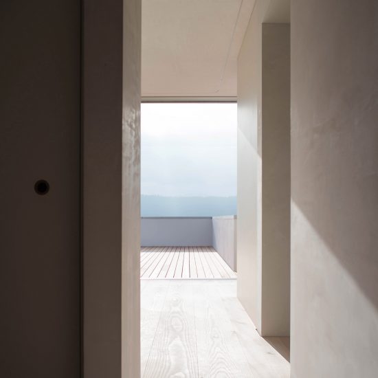 TS-H_01 house in Switzerland designed by Tom Strala