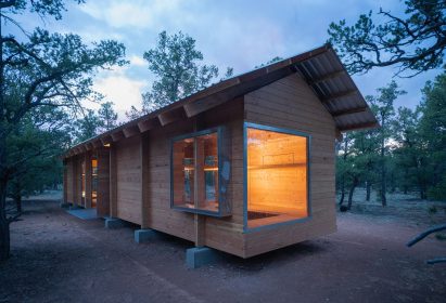 University of Colorado students share architecture projects in the Rockies