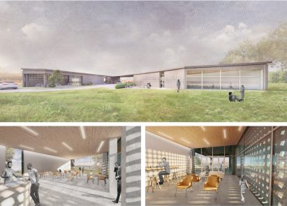 University of Colorado students share architecture projects in the Rockies