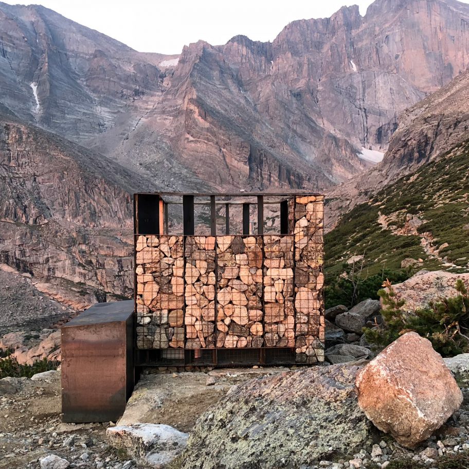 University of Colorado students share architecture projects in the Rockies