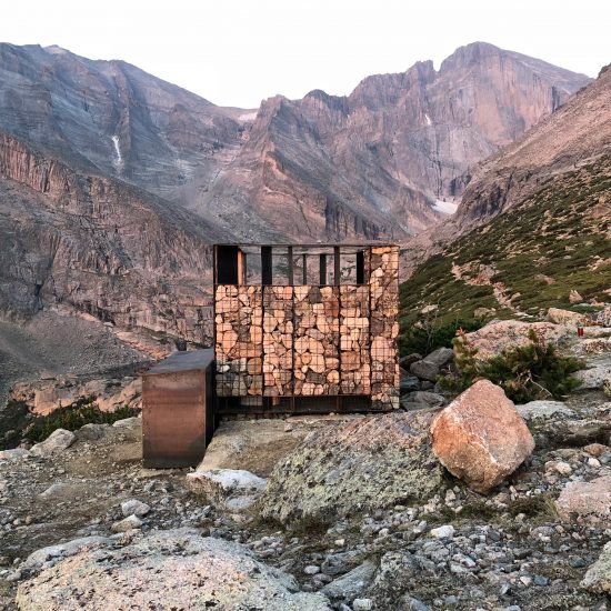 University of Colorado students share architecture projects in the Rockies