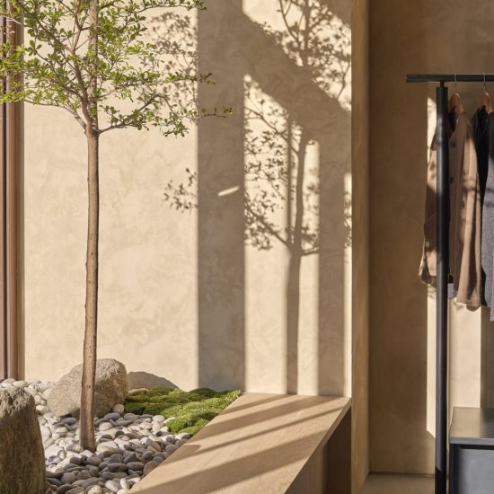 Snow Peak London Flagship by Atelier Kikuchi