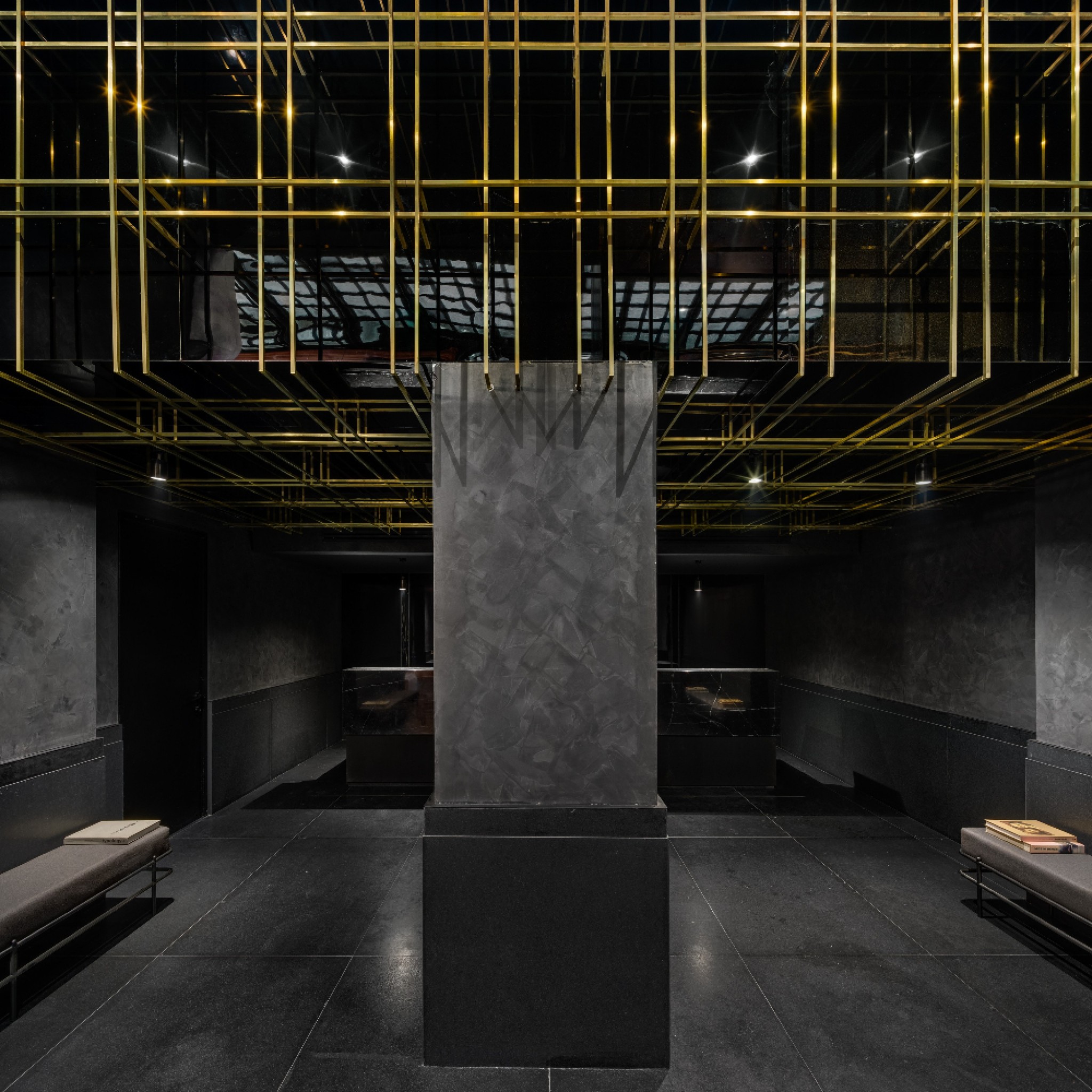 Hotel Umbral by Nomah and JSa