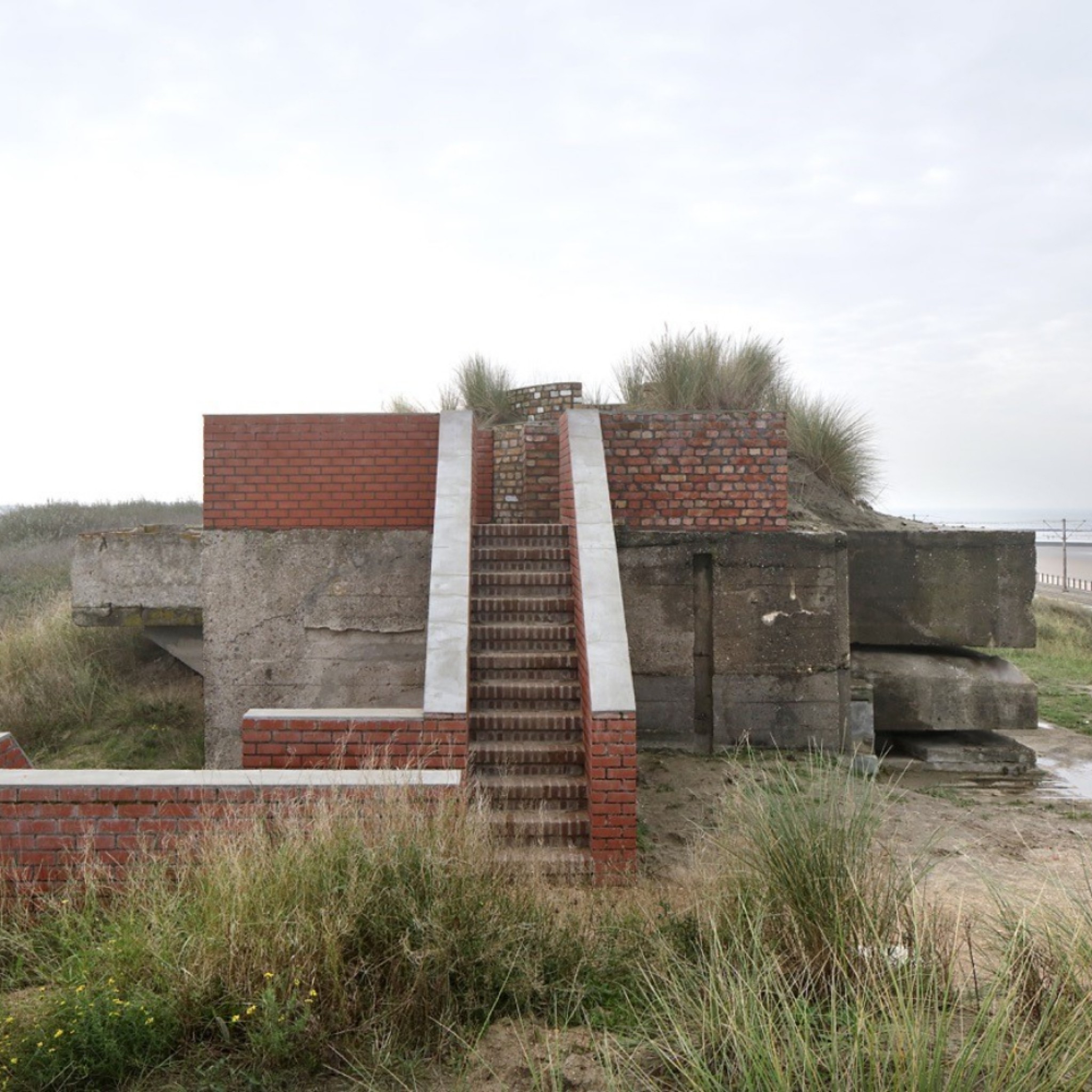 WWI Exhibition Bunker