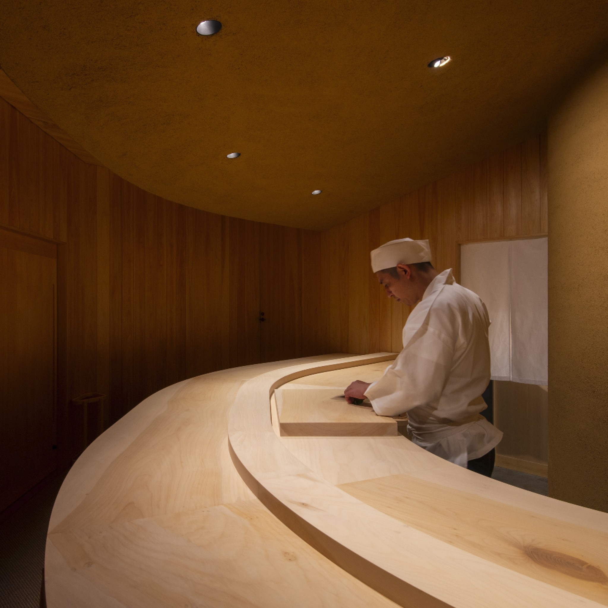 Sushi Takigawa by Case-Real