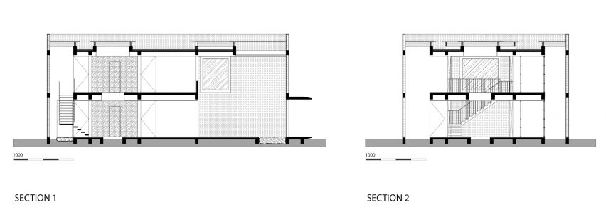 Wall House in Vietnam designed by CTA | Creative Architects