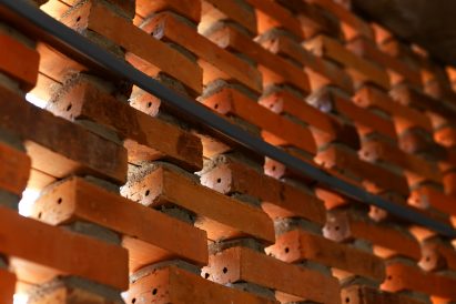 Orient Occident Atelier builds community hall in Cambodia that harvests clean drinking water