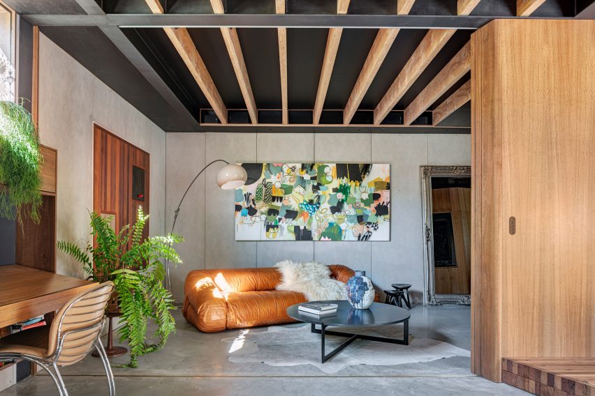 Welcome to the Jungle House renovation in Sydney, Australia, by CplusC Architectural Workshop