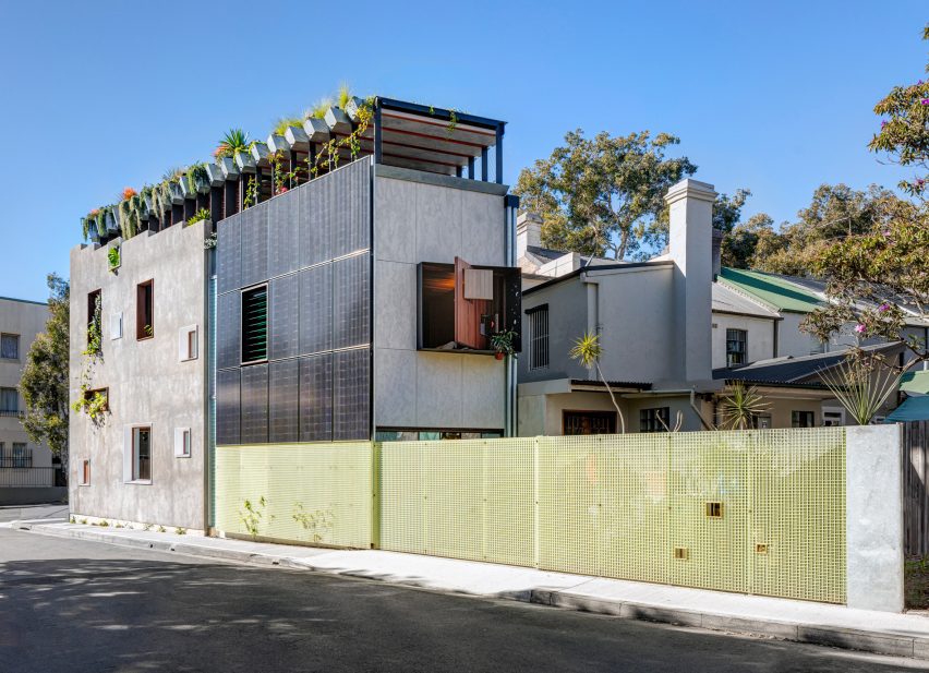 Welcome to the Jungle House renovation in Sydney, Australia, by CplusC Architectural Workshop