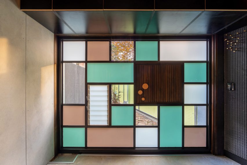Welcome to the Jungle House renovation in Sydney, Australia, by CplusC Architectural Workshop