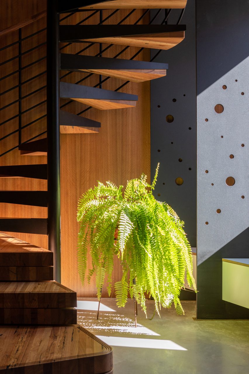 Welcome to the Jungle House renovation in Sydney, Australia, by CplusC Architectural Workshop