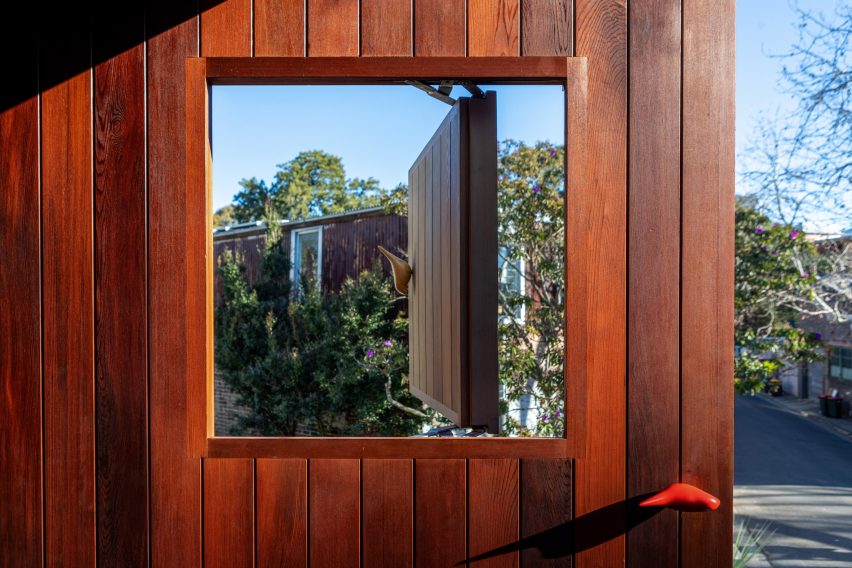 Welcome to the Jungle House renovation in Sydney, Australia, by CplusC Architectural Workshop