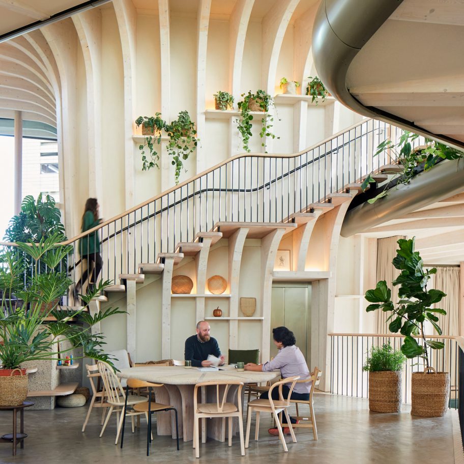 Thomas Heatherwick and Ab Rogers to speak at virtual Workplace Wellbeing by Design conference