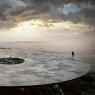 World Memorial to the Pandemic by Gómez Platero