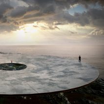 World Memorial to the Pandemic by Gómez Platero