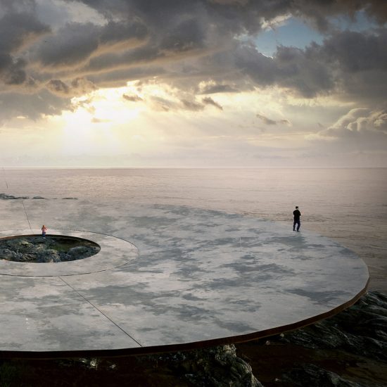 World Memorial to the Pandemic by Gómez Platero
