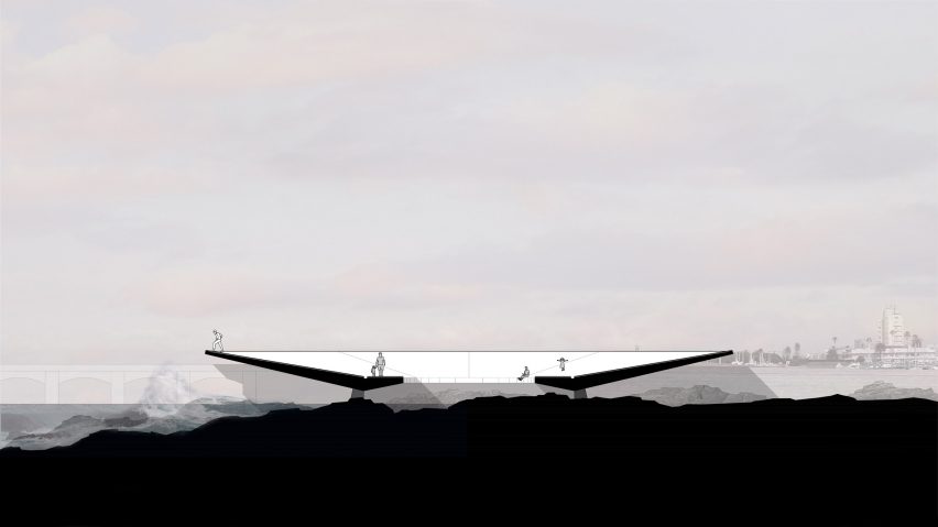 World Memorial to the Pandemic by Gómez Platero Section