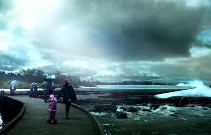 World Memorial to the Pandemic by Gómez Platero