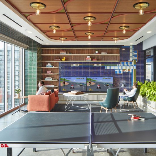 Regional Headquarters by Stantec Architecture