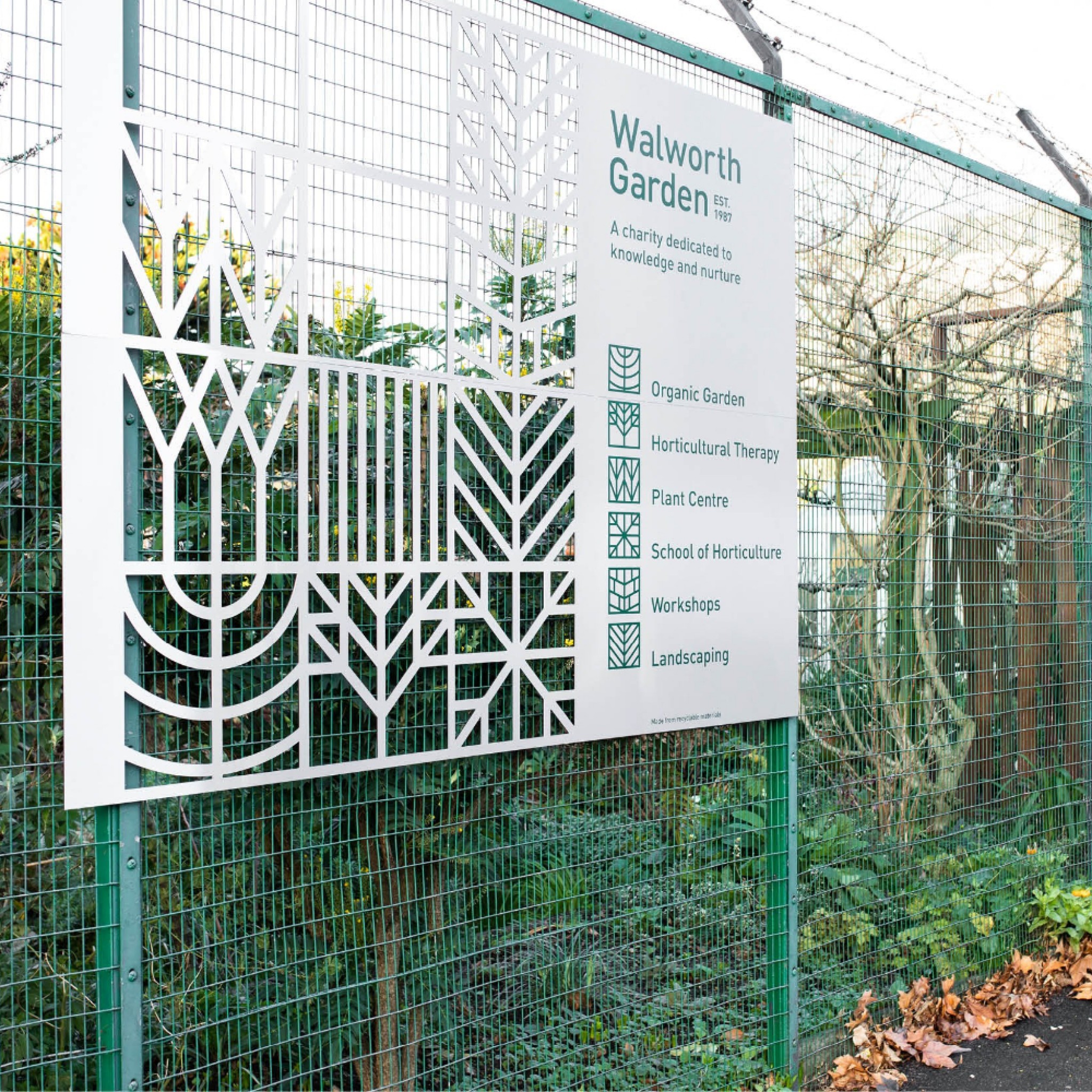 Walworth Gardens