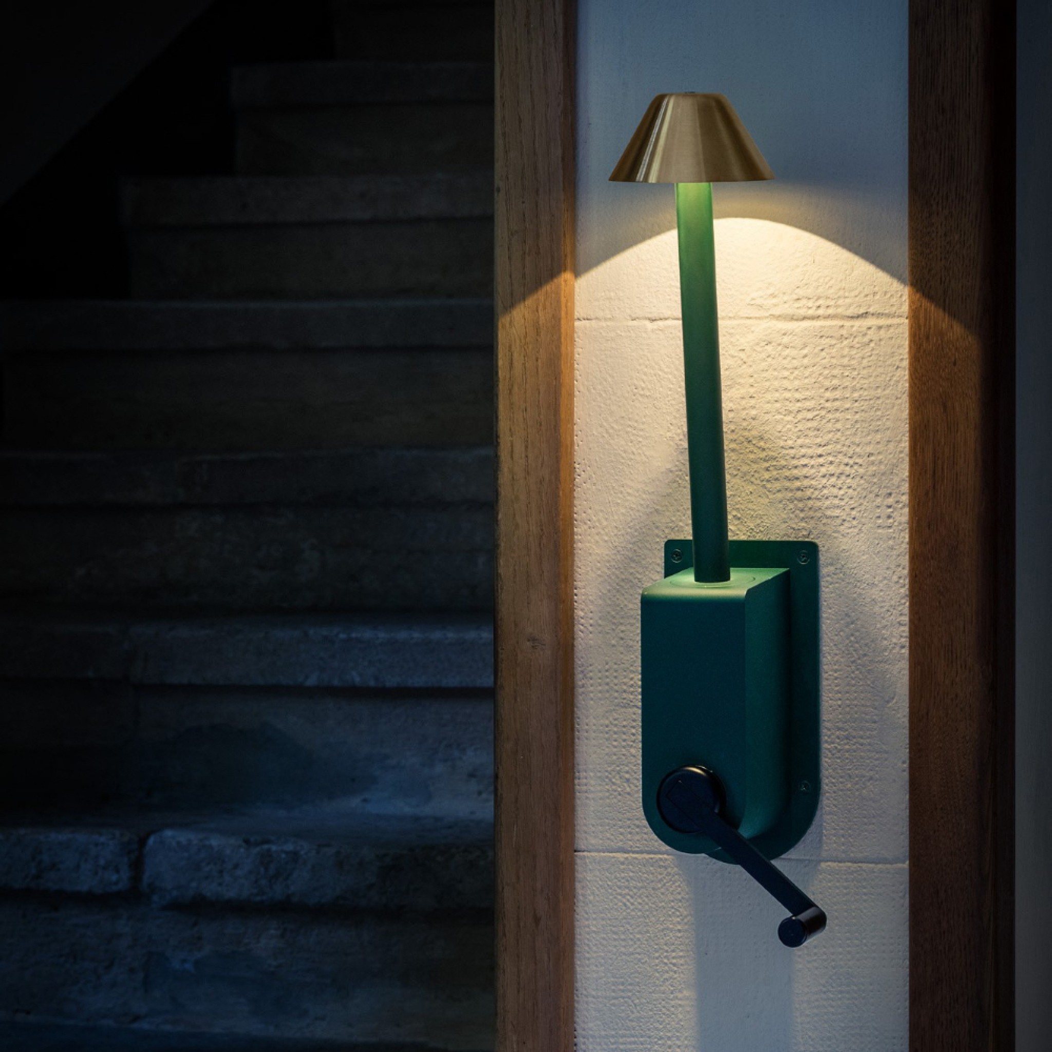 Off-Grid Lamps by Klemens Schillinger
