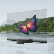 Xiaomi launches "world's first" mass-produced transparent TV