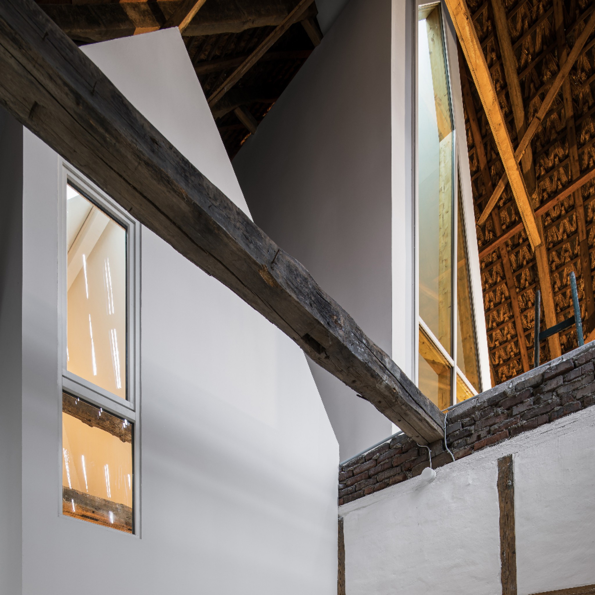 Dortmannhof by Sigurd Larsen Design & Architecture