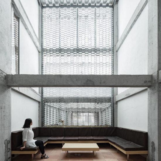 Hotel Far & Near Nanhao by Kooo Architects