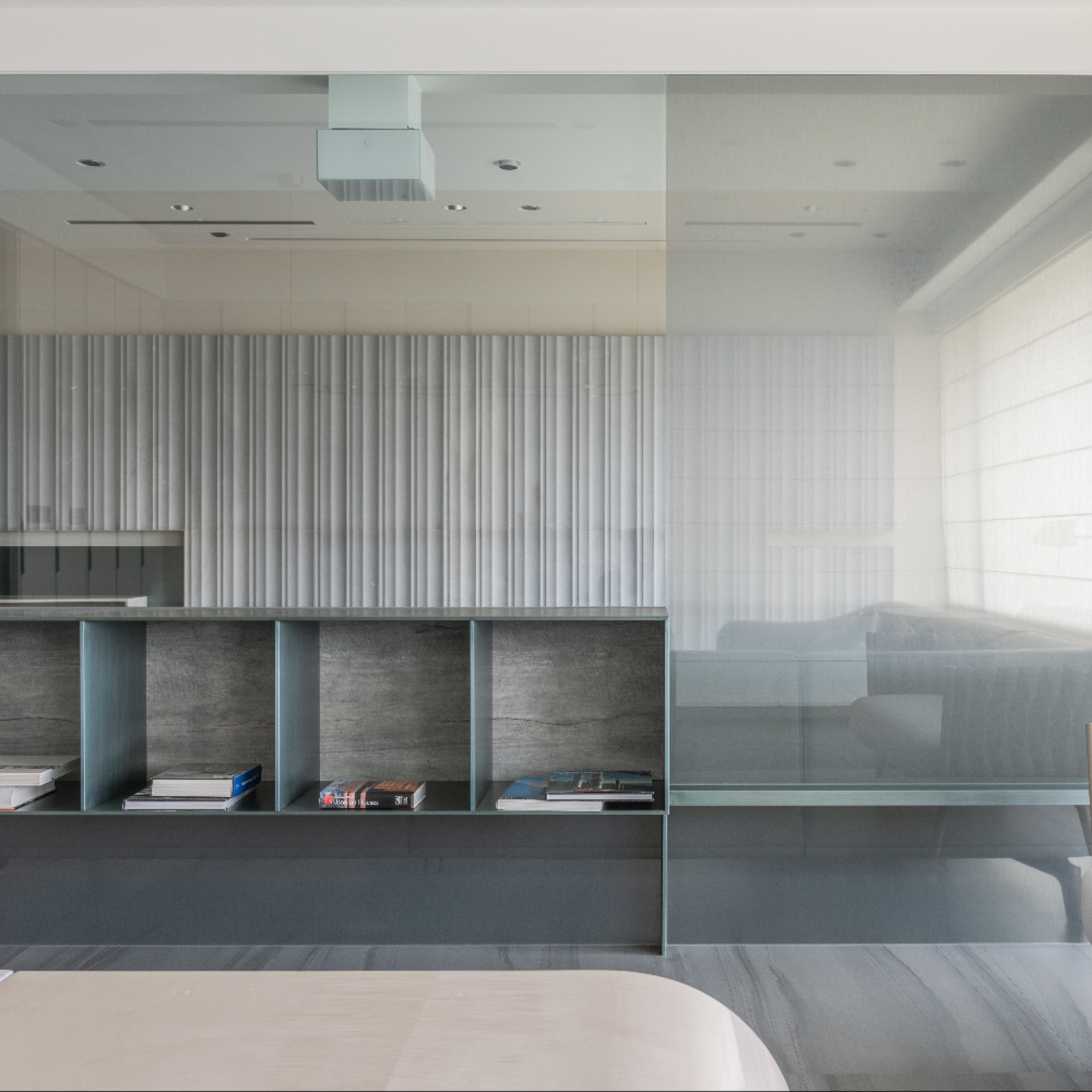 The Audible Light by Soho Interior Design