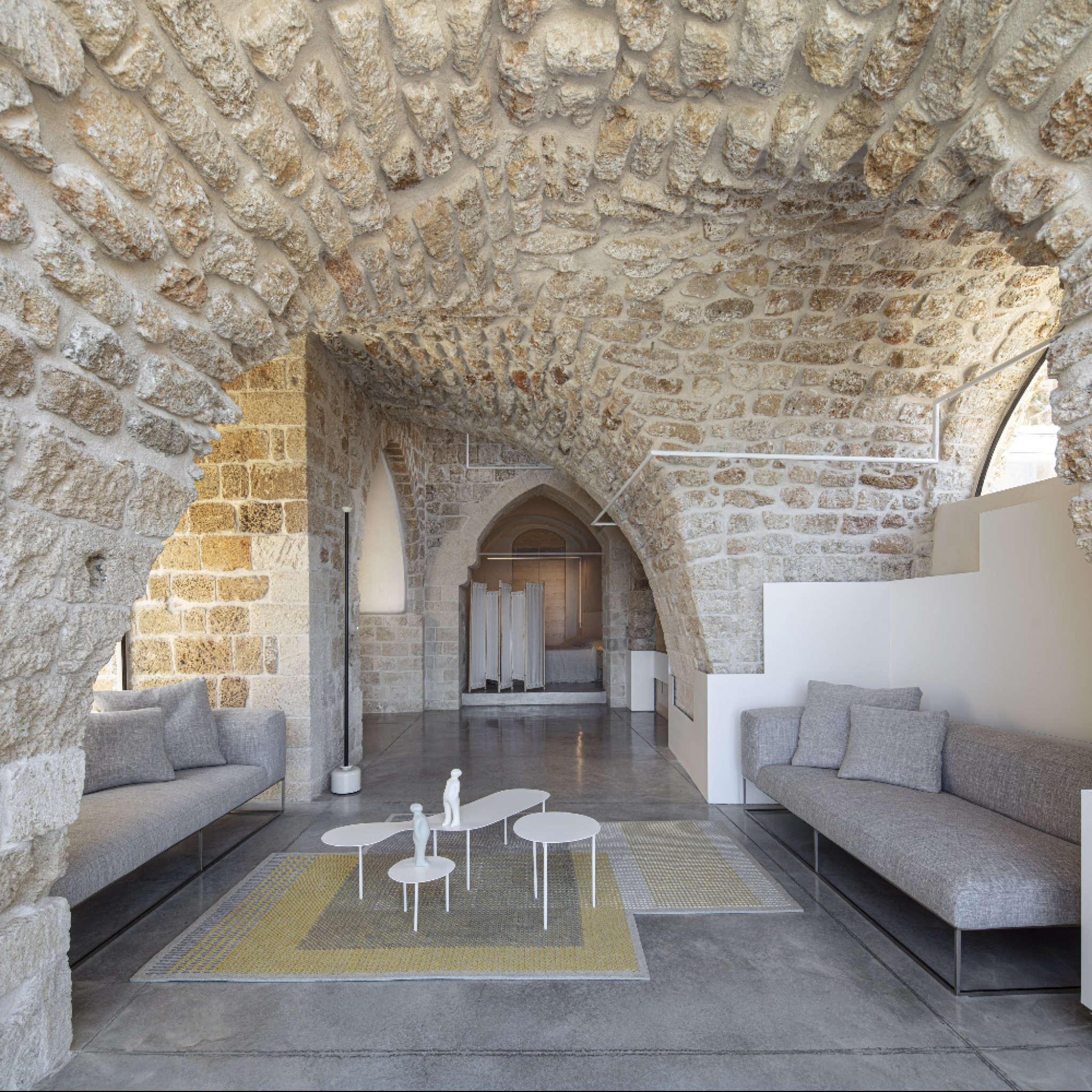 Jaffa House 4 by Pitsou Kedem
