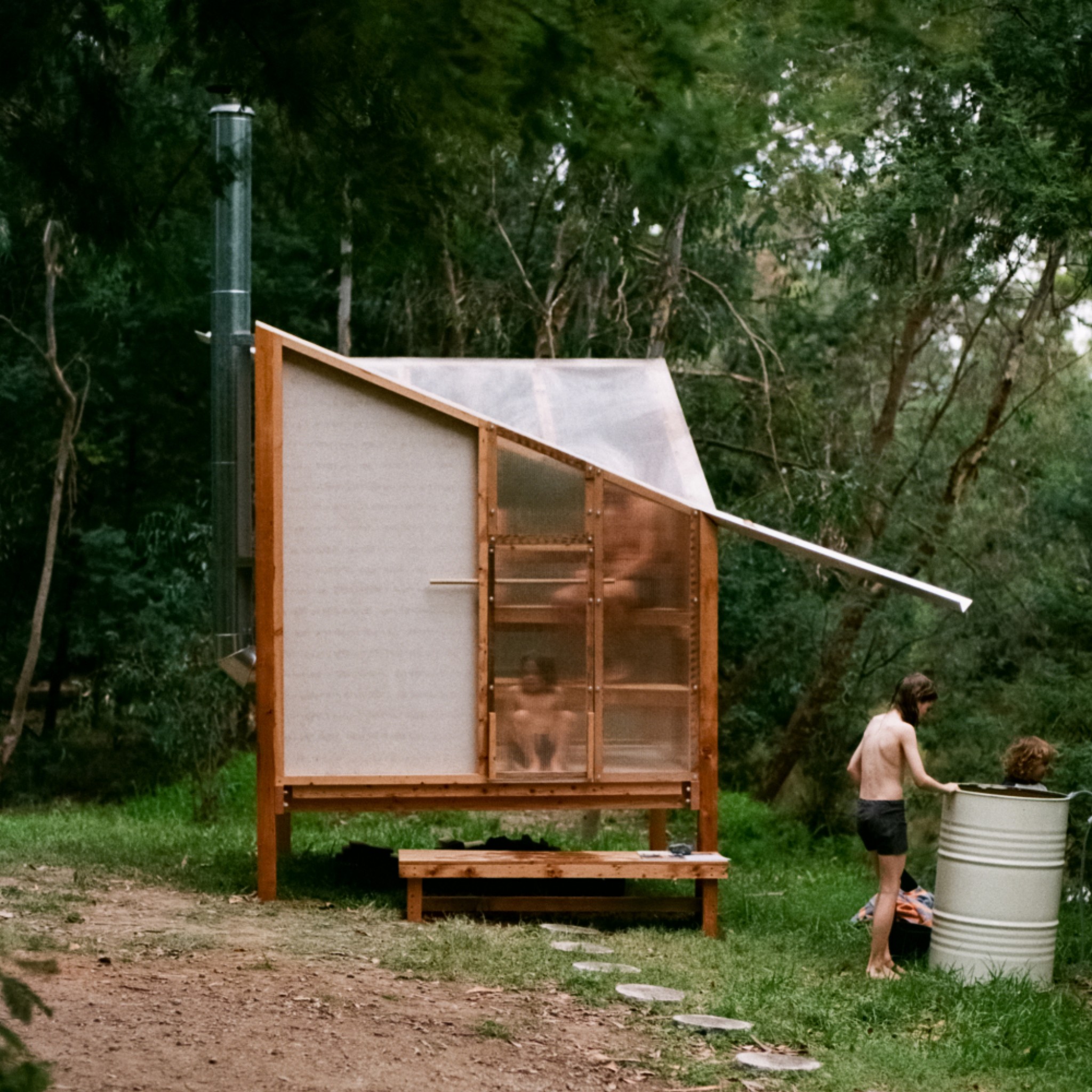 Atmosphere: A Revival by Studio Rain