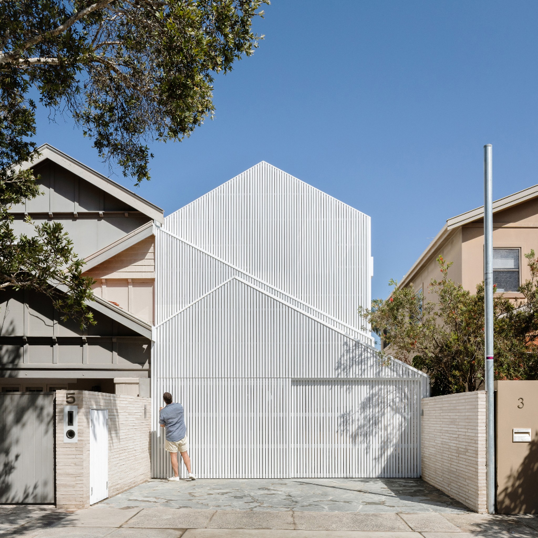 North Bondi House by James Garvan Architecture