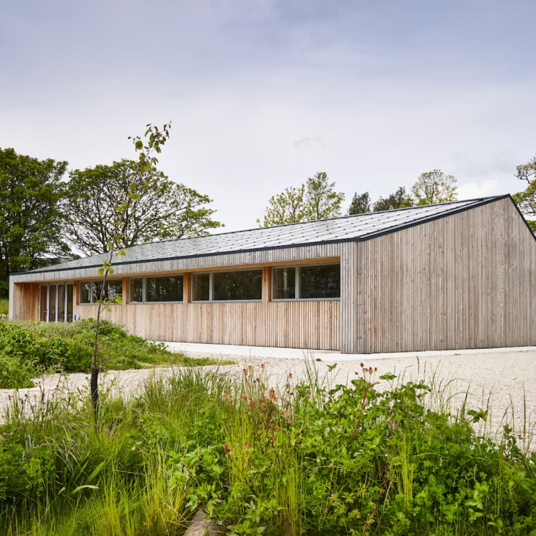 Argal Workshop and Creative Studios by Gluckman Smith Architects