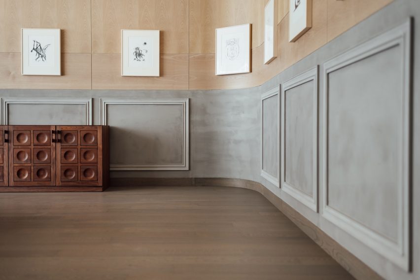 Iram Sultan designs pill-informed interiors for Indian pharmaceutical company Zydus Cadila