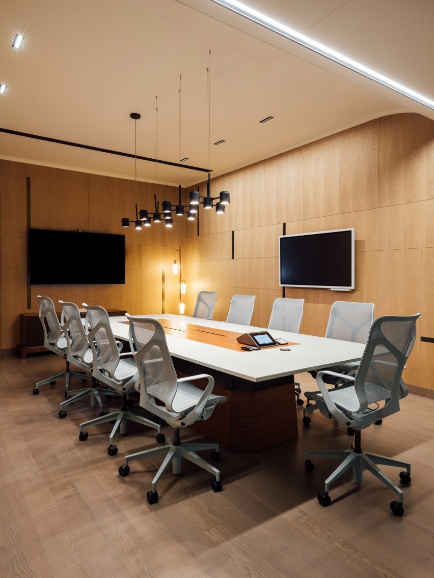 Iram Sultan designs pill-informed interiors for Indian pharmaceutical company Zydus Cadila