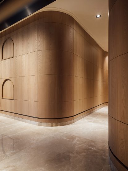 Iram Sultan designs pill-informed interiors for Indian pharmaceutical company Zydus Cadila