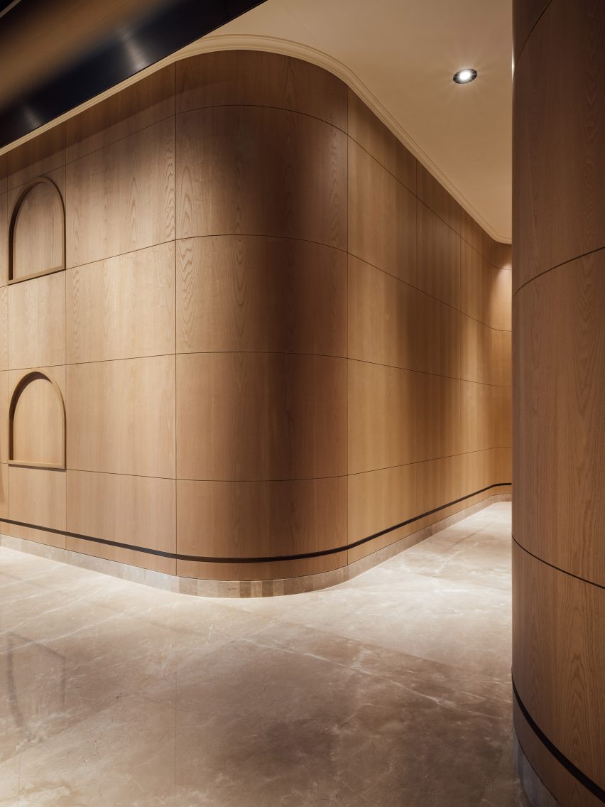 Iram Sultan designs pill-informed interiors for Indian pharmaceutical company Zydus Cadila