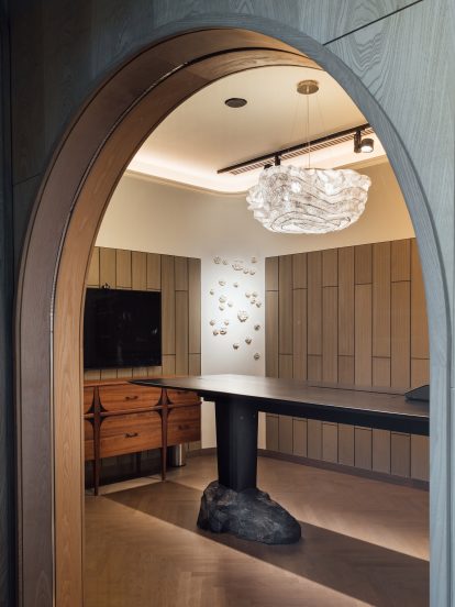 Iram Sultan designs pill-informed interiors for Indian pharmaceutical company Zydus Cadila
