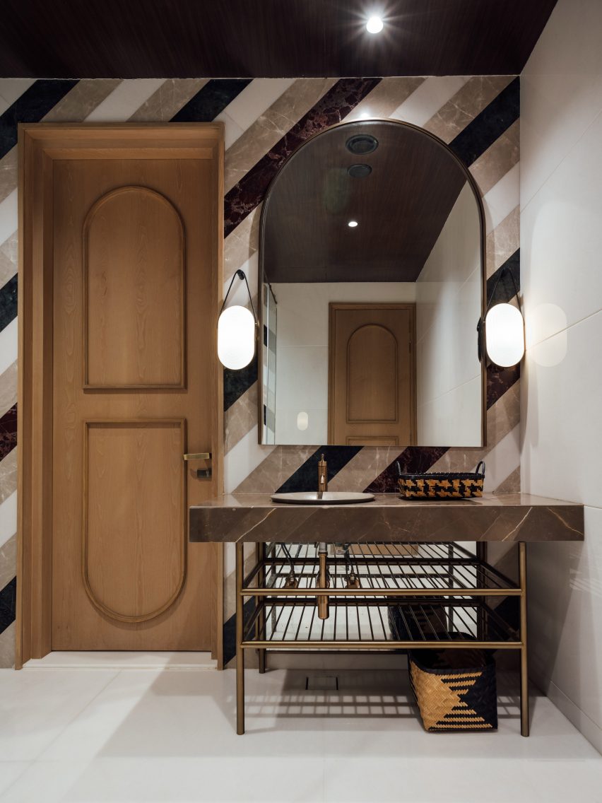 Iram Sultan designs pill-informed interiors for Indian pharmaceutical company Zydus Cadila