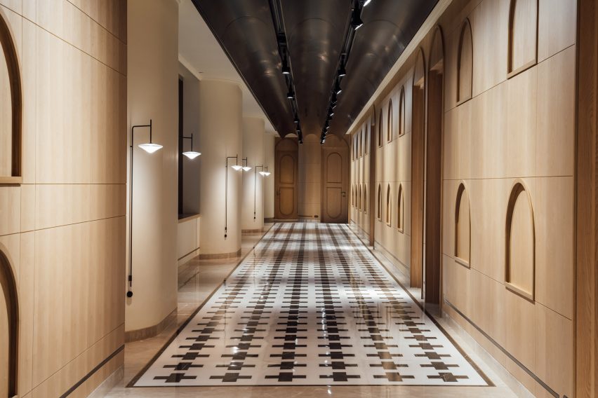Iram Sultan designs pill-informed interiors for Indian pharmaceutical company Zydus Cadila
