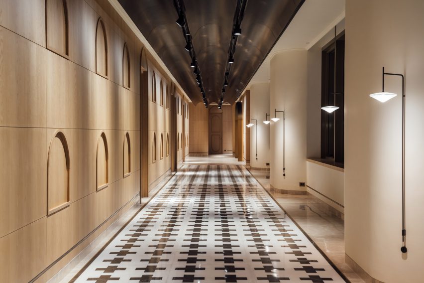 Iram Sultan designs pill-informed interiors for Indian pharmaceutical company Zydus Cadila