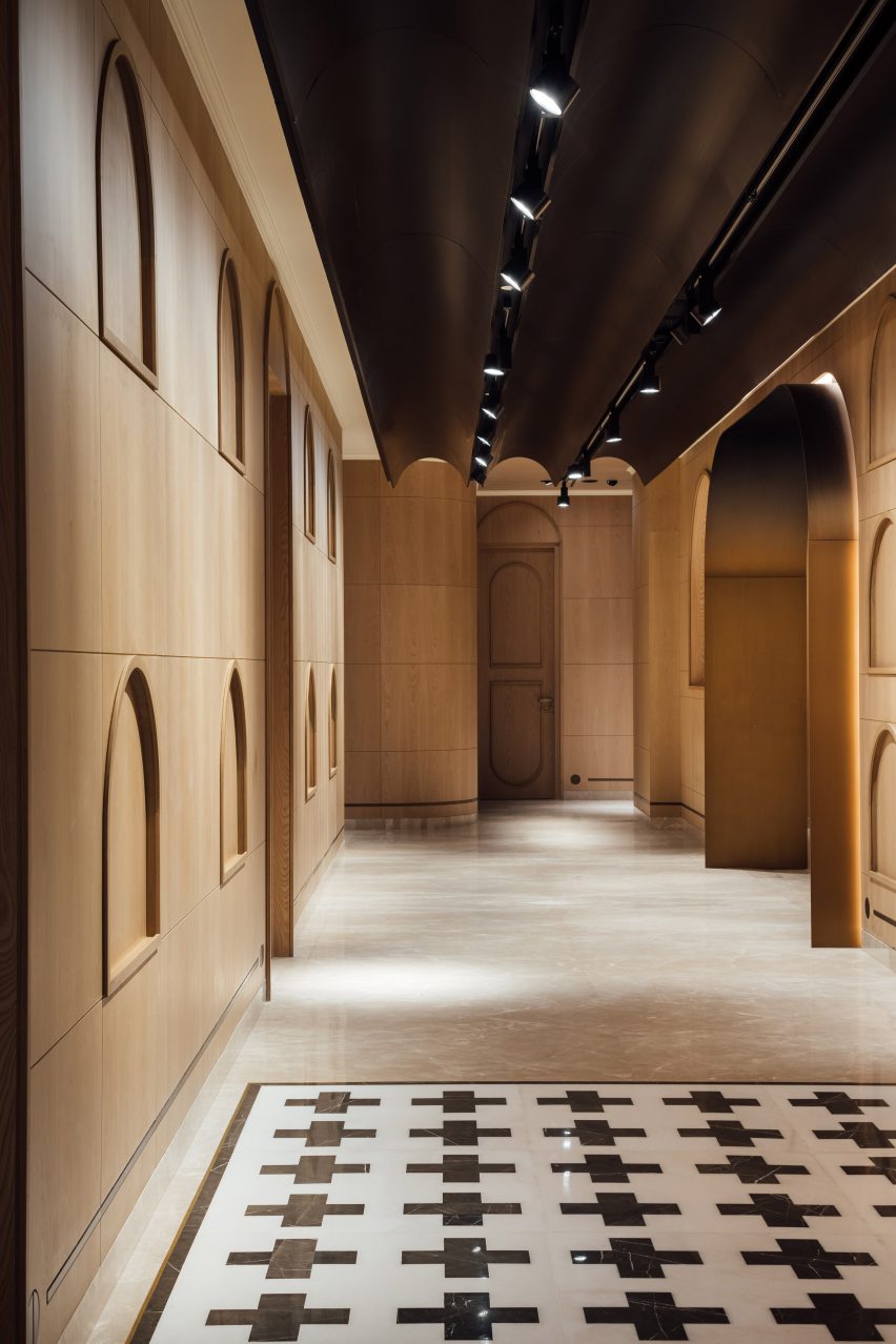 Iram Sultan designs pill-informed interiors for Indian pharmaceutical company Zydus Cadila