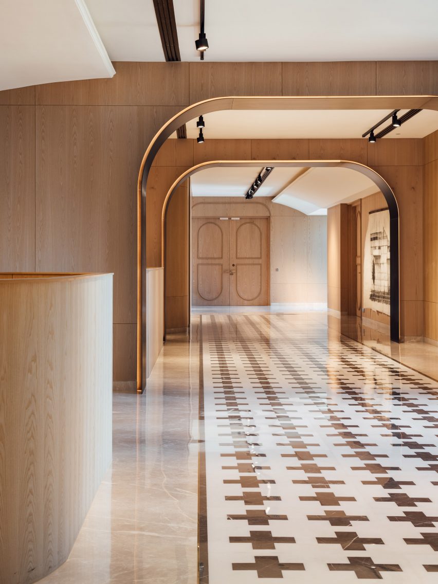 Iram Sultan designs pill-informed interiors for Indian pharmaceutical company Zydus Cadila