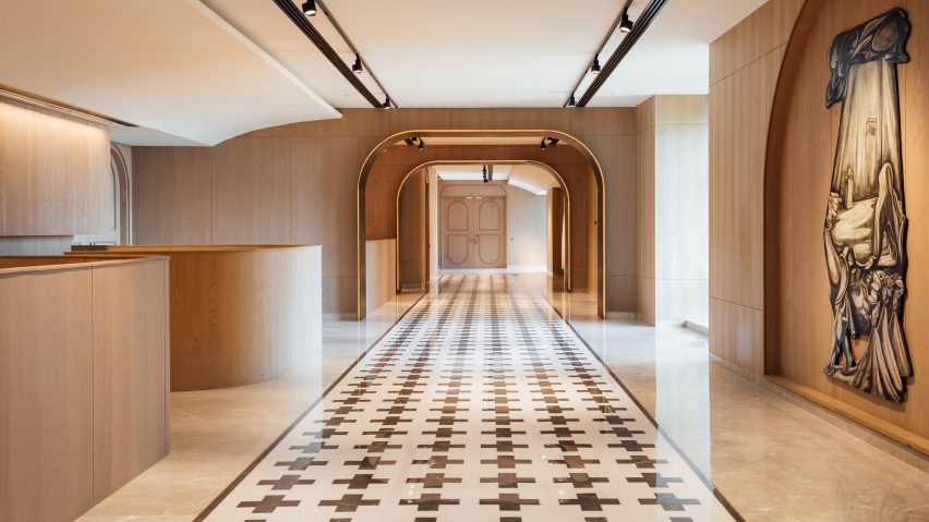 Iram Sultan designs pill-informed interiors for Indian pharmaceutical company Zydus Cadila