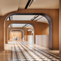 Iram Sultan designs pill-informed interiors for Indian pharmaceutical company Zydus Cadila