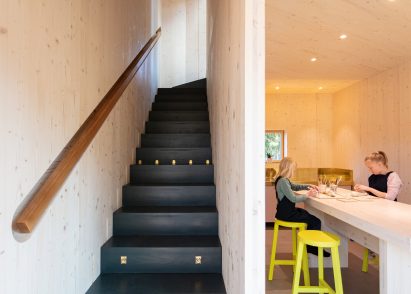 12 studio by Ortraum Architects in Helsinki, Finland