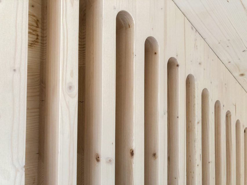 12 studio by Ortraum Architects in Helsinki, Finland