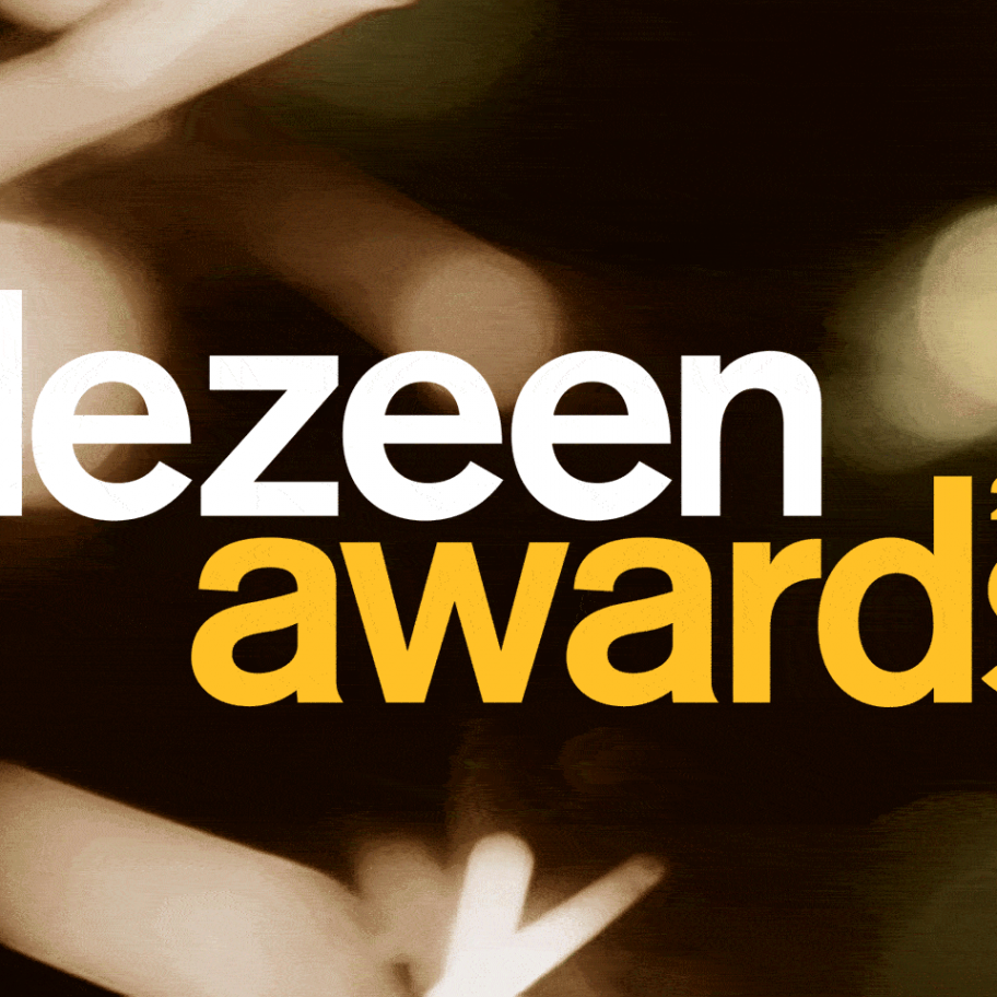 Dezeen Awards 2020 design show