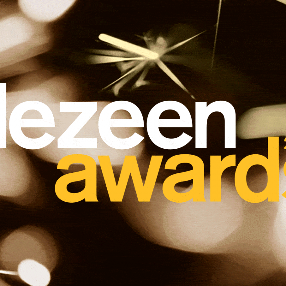 Dezeen Awards 2020 architecture show